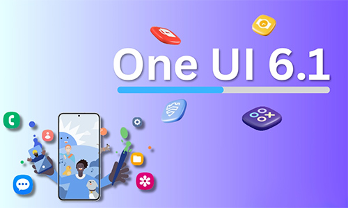 تحديث One UI 6.1 يصل لهواتف سامسونج A54 و A34