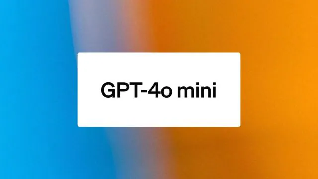 أوبن إيه آي تقدم نموذج GPT-4o ميني بسعر رخيص